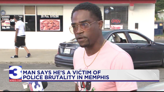 Tennessee Man Alleges That Police Beat Him With Chairs, Ping Pong Equipment After Arrest